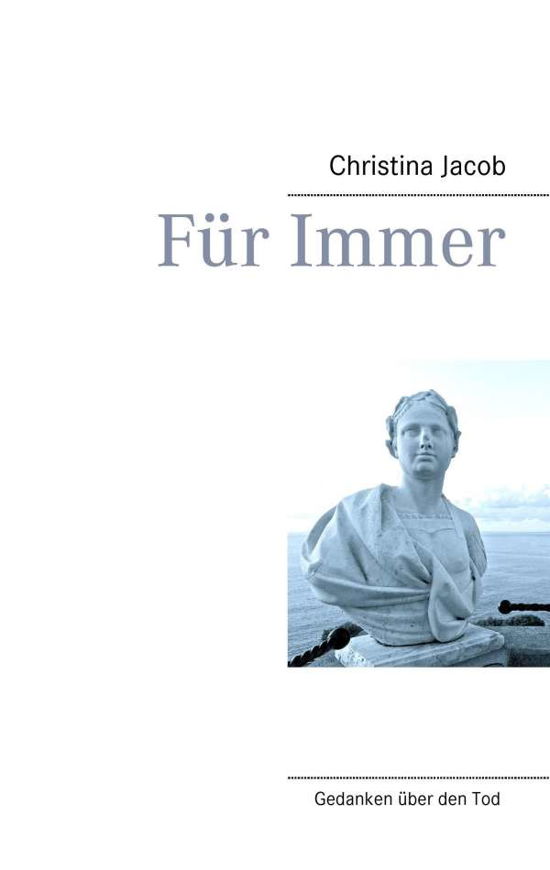 Cover for Jacob · Für Immer (Bog)