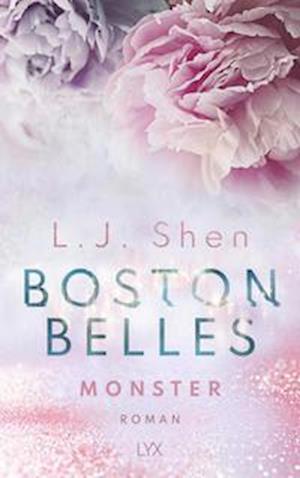 Cover for L. J. Shen · Boston Belles - Monster (Taschenbuch) (2022)