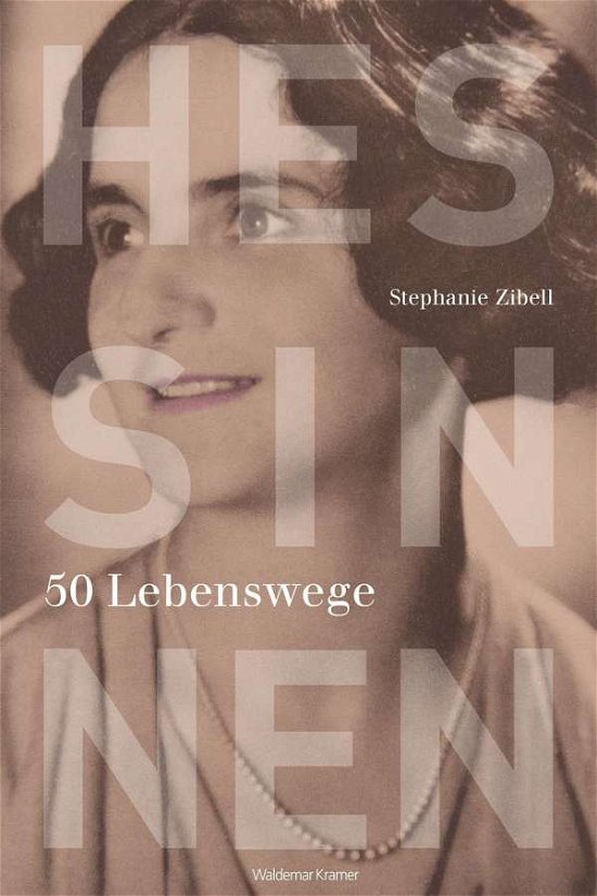 Cover for Zibell · Hessinnen (Buch)