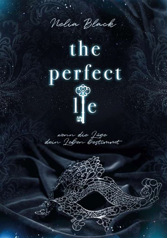 Cover for Black · The Perfect Lie (N/A)