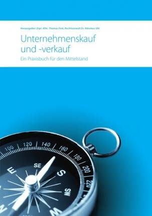 Cover for Fink · Unternehmenskauf und -verkauf (Bog)