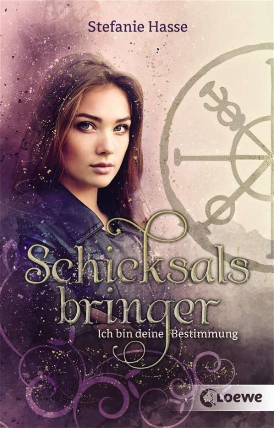 Cover for Hasse · Schicksalsbringer - Ich bin deine (Book)