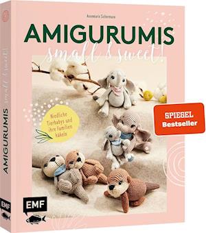 Cover for Annemarie Sichermann · Amigurumis  small and sweet! (Book) (2023)