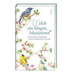 Cover for St. Benno Verlag GmbH · Welch ein Singen, Musizieren (Inbunden Bok) (2022)
