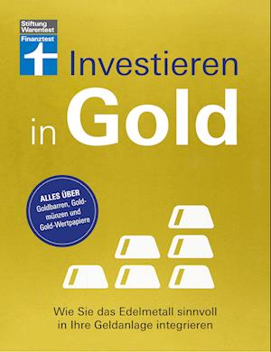 Cover for Markus Kühn · Investieren in Gold (Book) (2023)