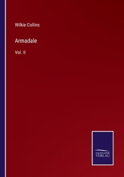 Cover for Wilkie Collins · Armadale (Taschenbuch) (2022)