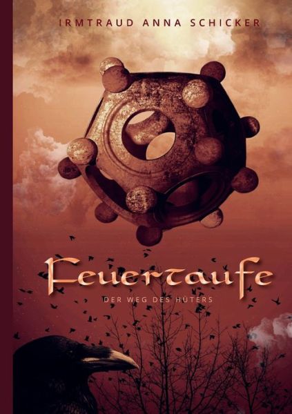 Cover for Irmtraud Anna Schicker · Feuertaufe (Paperback Book) (2022)
