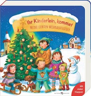 Cover for Gisela Dürr · Ihr Kinderlein, Kommet (Bok)