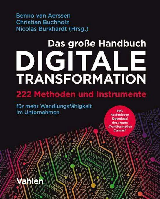 Cover for Aerssen · Das große Handbuch Digitale Tra (N/A)