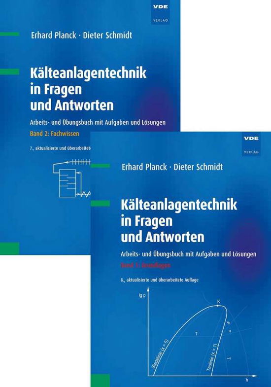 Cover for Planck · Kälteanlagentechnik in Fragen un (N/A)