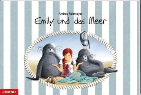 Cover for Reitmeyer · Emily und das Meer (Book)