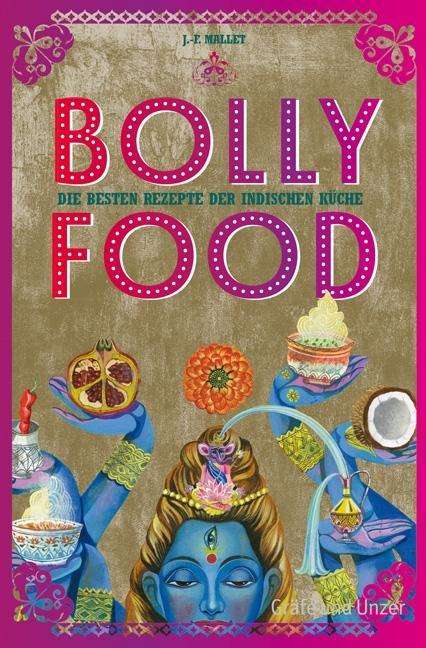 Cover for Mallet · Bollyfood (Book)