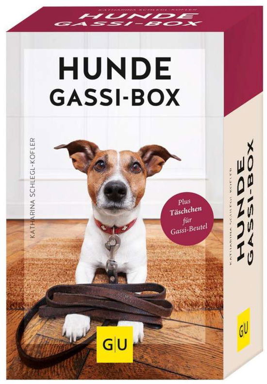 Cover for Schlegl-Kofler · Hunde-Gassi-Box (Book)