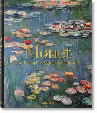 Cover for Daniel Wildenstein · Monet. le Triomphe de L'Impressionnisme (N/A) (2022)