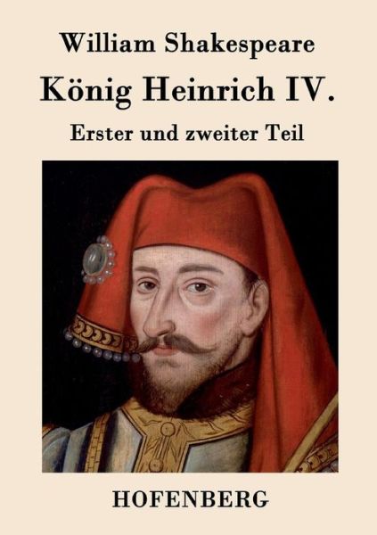 Cover for William Shakespeare · Konig Heinrich Iv. (Paperback Book) (2015)