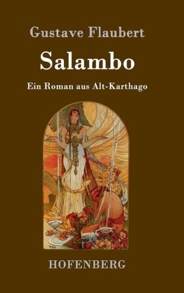 Cover for Gustave Flaubert · Salambo (Innbunden bok) (2016)