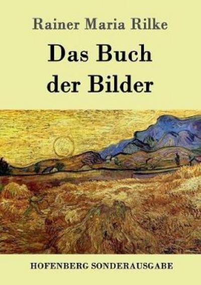 Cover for Rilke · Das Buch der Bilder (Bok) (2016)