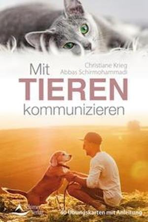 Cover for Abbas Schirmohammadi · Mit Tieren kommunizieren (Paperback Bog) (2022)