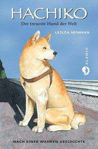 Cover for Leslea Newman · Hachiko (Paperback Book) (2018)