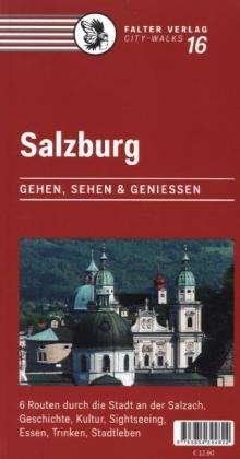 Cover for Walton · Walton:salzburg (Book)