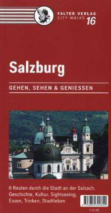 Walton:salzburg - Walton - Books -  - 9783854394822 - 