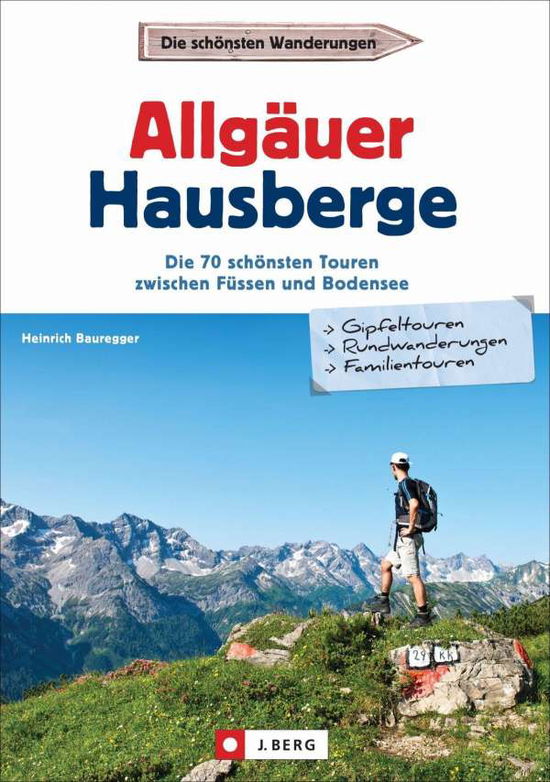 Cover for Bauregger · Allgäuer Hausberge (N/A)