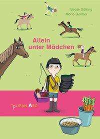 Cover for Dölling · Allein unter Mädchen (Book)