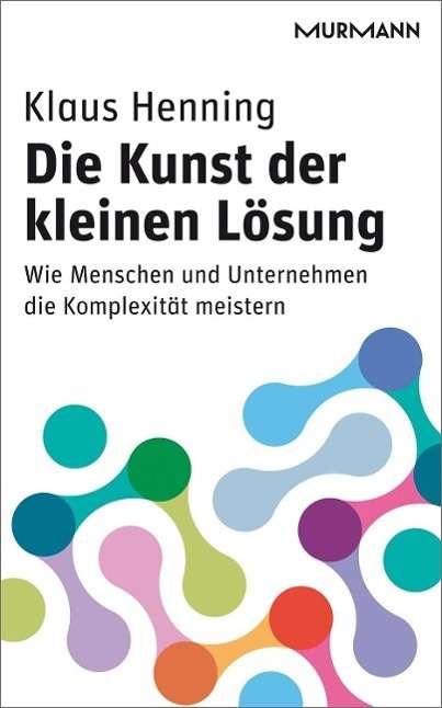 Cover for Henning · Die Kunst der kleinen Lösung (Book)