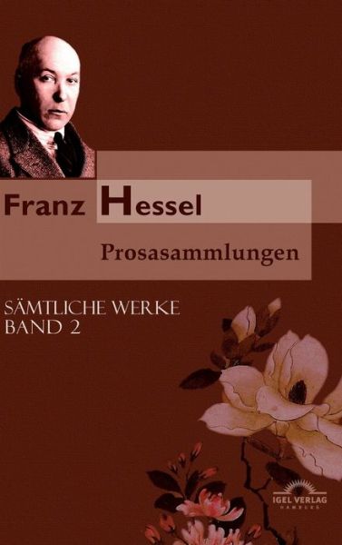 Cover for Hessel · Sämtliche Werke in fünf Bänden / (Buch) (2019)