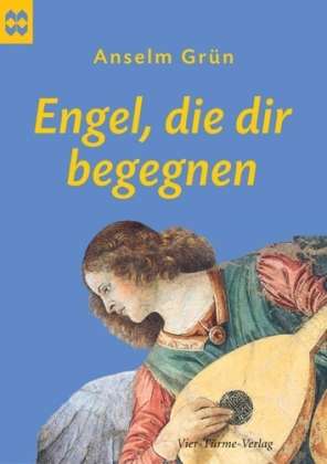 Cover for Anselm Grün · Engel,die Dir Begegnen (Book)