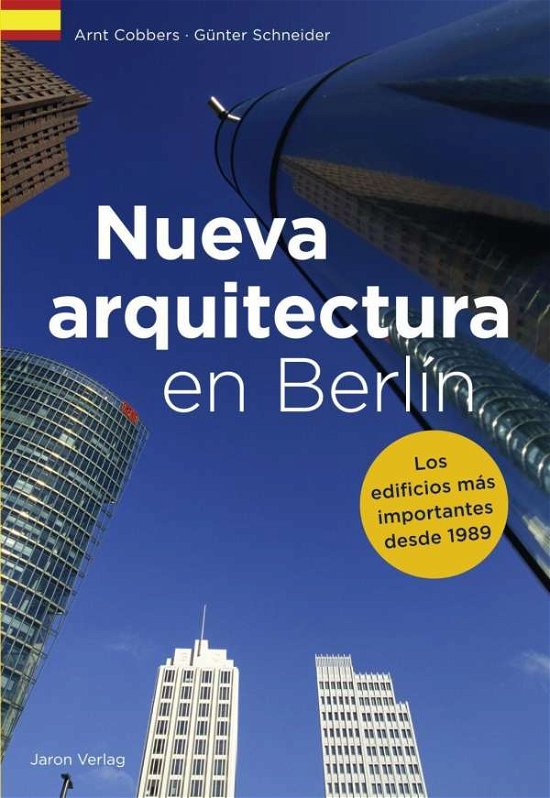Cover for Cobbers · Nueva arquitectura en Berlín (Buch)