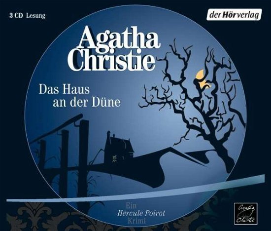 Cover for Agatha Christie · Das Haus an Der Düne (CD) (2006)