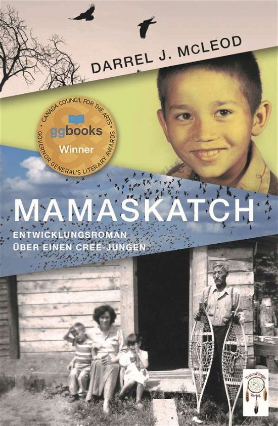 Cover for McLeod · Mamaskatch (Book)