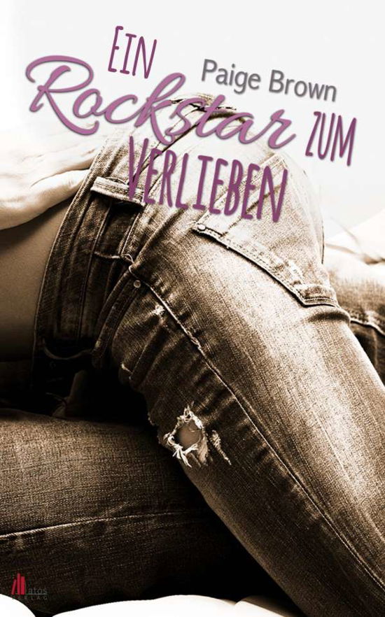 Cover for Brown · Ein Rockstar zum Verlieben (Buch)