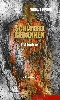 Cover for Markus Becker · Schwefelgedanken (Bok) (2022)