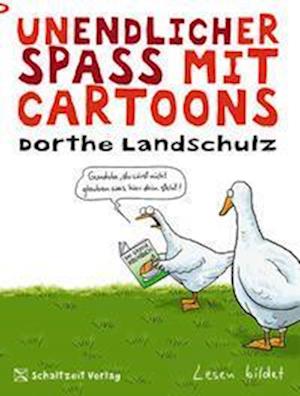 Cover for Dorthe Landschulz · Lesen bildet! (Book) (2024)