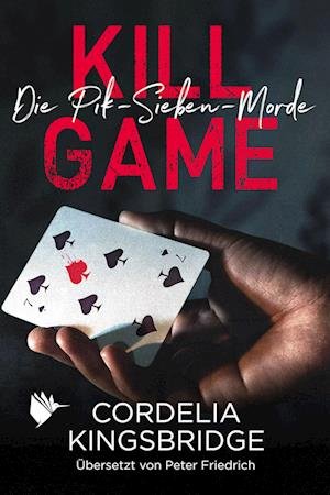 Cover for Cordelia Kingsbridge · Kill Game (Bok) (2023)