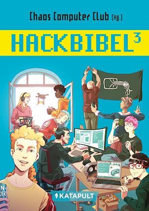 Cover for Computer Club Chaos · Hackbibel 3 (Buch)