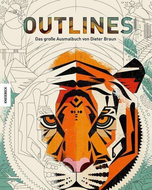 Cover for Braun · Outlines (Bog)