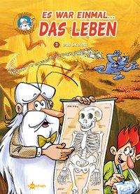 Cover for Gaudin · Es war einmal das Leben. Band 3 (Book)