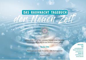 Cover for Heike Ott · Das Rauhnacht Tagebuch der Neuen Zeit (Bok) (2022)