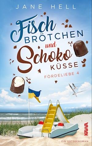 Cover for Jane Hell · Fischbrötchen und Schokoküsse (Book) (2022)