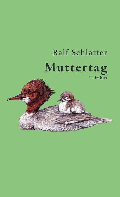 Cover for Schlatter · Muttertag (Book)