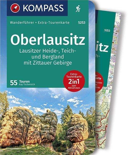 Cover for Tschersich · Oberlausitz, Lausitzer Heide (Bog)