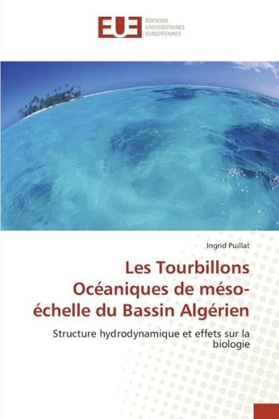 Cover for Puillat · Les Tourbillons Océaniques de m (Book) (2018)