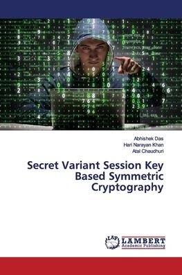 Cover for Das · Secret Variant Session Key Based Sy (Book) (2018)