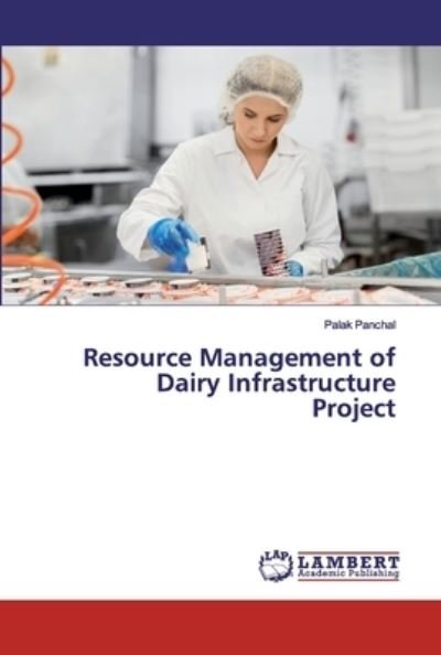 Cover for Panchal · Resource Management of Dairy In (Bog) (2019)