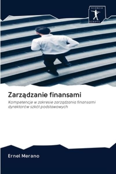 Cover for Ernel Merano · Zarz?dzanie finansami (Paperback Book) (2020)