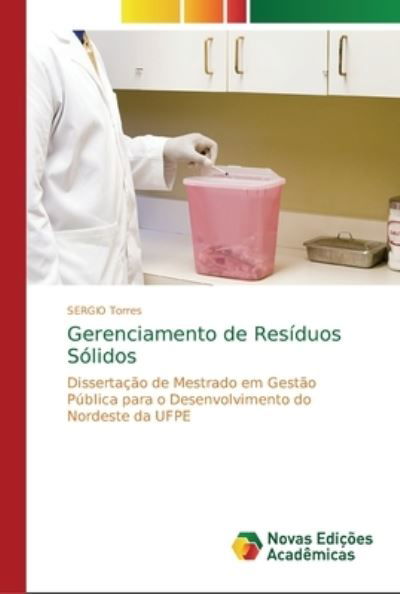 Cover for Torres · Gerenciamento de Resíduos Sólido (Bok) (2018)