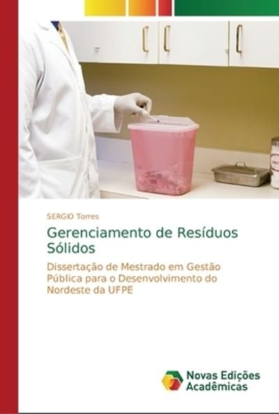 Cover for Torres · Gerenciamento de Resíduos Sólido (Book) (2018)